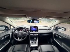 Toyota RAV4 2.0L CVT FWD Fashion Plus Edition - ფოტო 6
