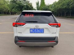 Toyota RAV4 2.0L CVT FWD Fashion Plus Edition - ფოტო 9