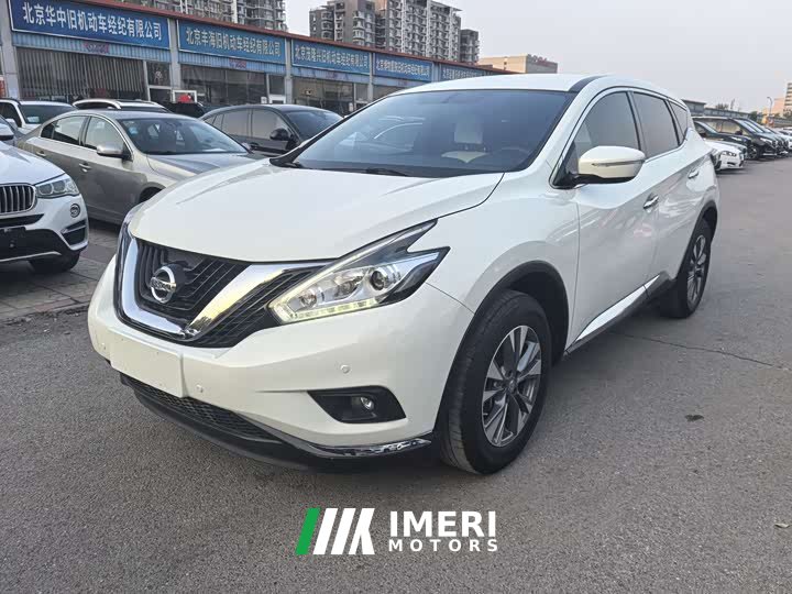 Nissan Murano 2021 2.5L XL FWD Smart Connect Luxury - ავტომობილი ჩინეთიდან