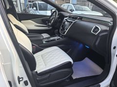 Nissan Murano 2021 2.5L XL FWD Smart Connect Luxury - ფოტო 10