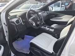 Nissan Murano 2021 2.5L XL FWD Smart Connect Luxury - ფოტო 11