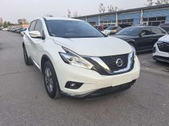 Nissan Murano 2021 2.5L XL FWD Smart Connect Luxury - ფოტო 2