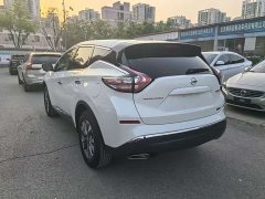 Nissan Murano 2021 2.5L XL FWD Smart Connect Luxury - ფოტო 4