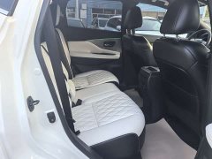 Nissan Murano 2021 2.5L XL FWD Smart Connect Luxury - ფოტო 8