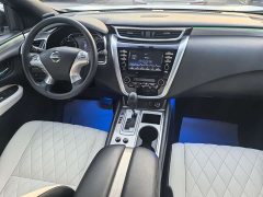 Nissan Murano 2021 2.5L XL FWD Smart Connect Luxury - ფოტო 9