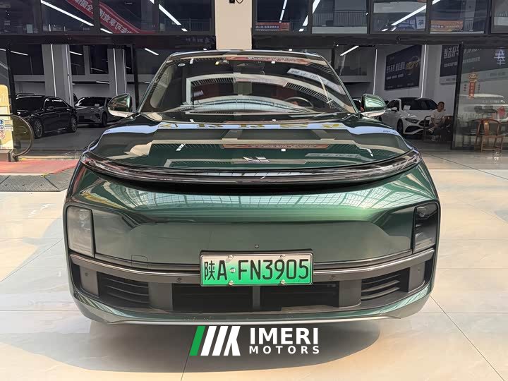 Li Auto Ideal L8 Air - ავტომობილი ჩინეთიდან