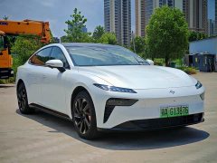 Dongfeng eπ007 2024 200Pro Extended Range - ფოტო 3