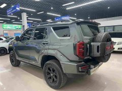 Tank 400 New Energy 2023 Hi4-T Ultra Power Edition - ფოტო 4