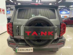 Tank 400 New Energy 2023 Hi4-T Ultra Power Edition - ფოტო 5