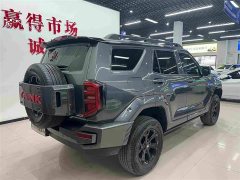 Tank 400 New Energy 2023 Hi4-T Ultra Power Edition - ფოტო 6