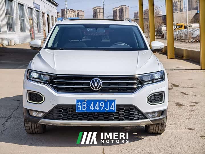 Toyota T-ROC Tanyue 280TSI DSG FWD Comfort Plus