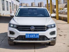 Toyota T-ROC Tanyue 280TSI DSG FWD Comfort Plus - ფოტო 1