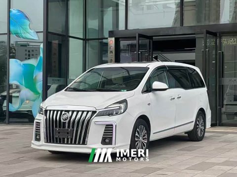 2021 Buick GL8 Land Business Class 652T Luxury - ავტომობილი ჩინეთიდან