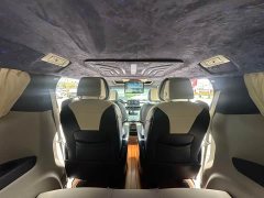 Buick GL8 Land Business Class 652T Luxury - ფოტო 18