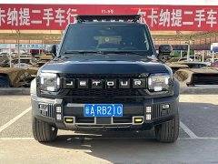 Jetour Jietu Traveler 2.0T AWD Traverse PRO - ფოტო 1