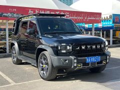 Jetour Jietu Traveler 2.0T AWD Traverse PRO - ფოტო 3