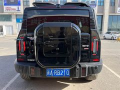 Jetour Jietu Traveler 2.0T AWD Traverse PRO - ფოტო 4