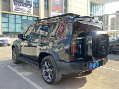 Jetour Jietu Traveler 2.0T AWD Traverse PRO - ფოტო 6