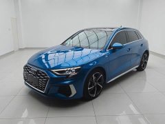 Audi A3 Sportback 35 TFSI Fashion Sport - ფოტო 1