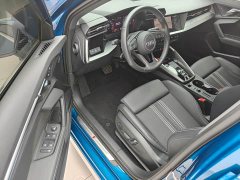 Audi A3 Sportback 35 TFSI Fashion Sport - ფოტო 11