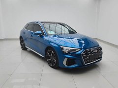 Audi A3 Sportback 35 TFSI Fashion Sport - ფოტო 3