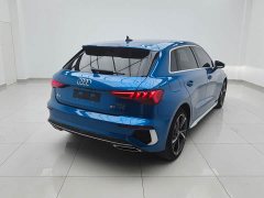 Audi A3 Sportback 35 TFSI Fashion Sport - ფოტო 5