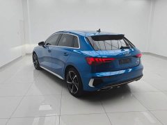Audi A3 Sportback 35 TFSI Fashion Sport - ფოტო 6
