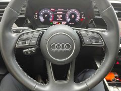 Audi A3 Sportback 35 TFSI Fashion Sport - ფოტო 8