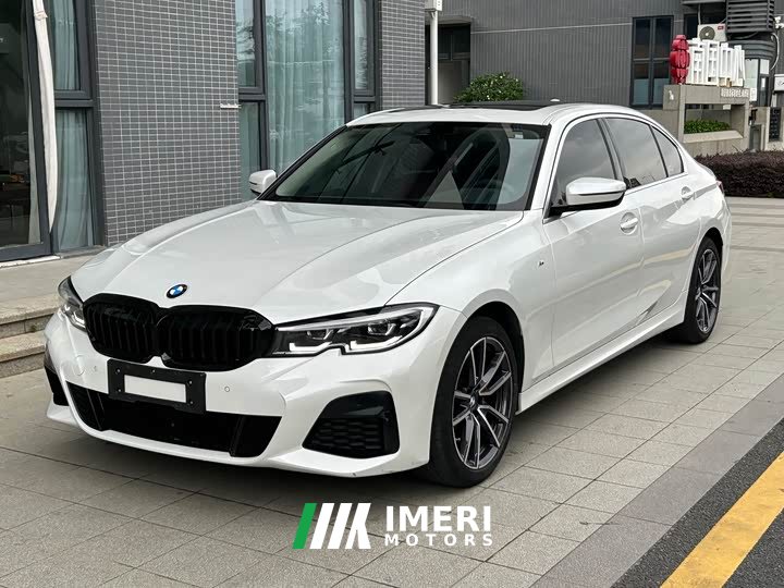 BMW 3 Series 2023 325Li M Sports Package