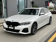 BMW 3 325Li M - ფოტო 1
