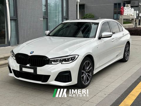 2022 BMW 3 325Li M - ავტომობილი ჩინეთიდან