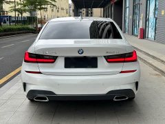 BMW 3 325Li M - ფოტო 10