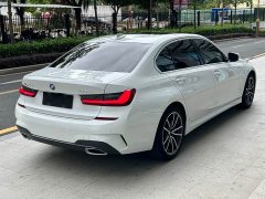BMW 3 325Li M - ფოტო 11
