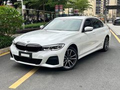 BMW 3 325Li M - ფოტო 12