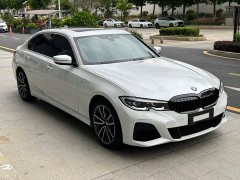 BMW 3 325Li M - ფოტო 3
