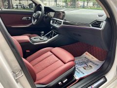 BMW 3 325Li M - ფოტო 7