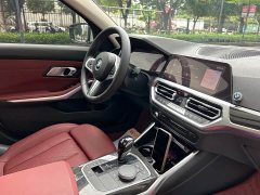 BMW 3 325Li M - ფოტო 8