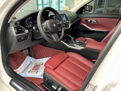 BMW 3 325Li M - ფოტო 9