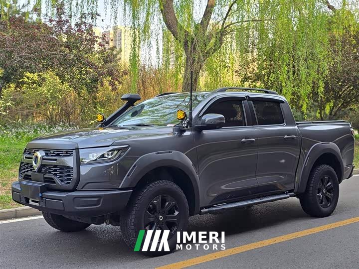 Jetour Cannon 2023 2.0T Off-Road Auto Gasoline 4WD Everest Edition - ავტომობილი ჩინეთიდან