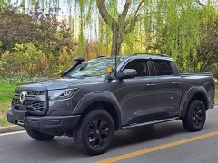 Jetour Cannon 2023 2.0T Off-Road Auto Gasoline 4WD Everest Edition - ფოტო 1