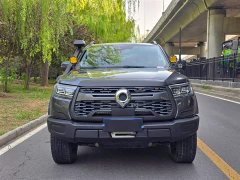 Jetour Cannon 2023 2.0T Off-Road Auto Gasoline 4WD Everest Edition - ფოტო 2