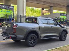 Jetour Cannon 2023 2.0T Off-Road Auto Gasoline 4WD Everest Edition - ფოტო 6