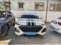 Changan Oushan X5 2021 1.5T DCT Premier - ფოტო 2
