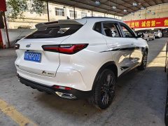 Changan Oushan X5 2021 1.5T DCT Premier - ფოტო 8