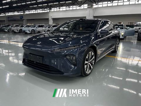 2022 NIO ET7 100kWh Launch Edition - ავტომობილი ჩინეთიდან