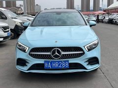 Mercedes-Benz A-Class A 200 L Sport Sedan Dynamic Edition - ფოტო 1