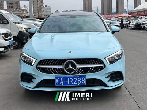 2022 Mercedes-Benz A-Class A 200 L Sport Sedan Dynamic Edition - ავტომობილი ჩინეთიდან