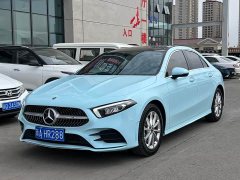 Mercedes-Benz A-Class A 200 L Sport Sedan Dynamic Edition - ფოტო 2