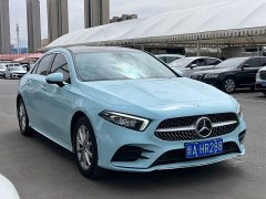 Mercedes-Benz A-Class A 200 L Sport Sedan Dynamic Edition - ფოტო 3