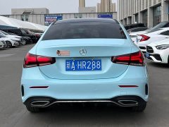 Mercedes-Benz A-Class A 200 L Sport Sedan Dynamic Edition - ფოტო 4
